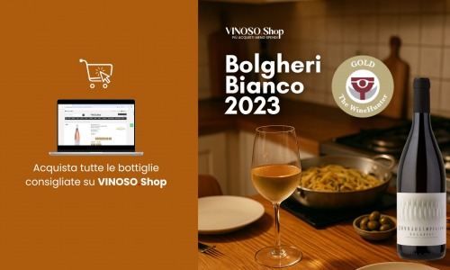 Donna Olimpia 1898 Bolgheri Bianco DOC 2023: il lato luminoso della Toscana premiata