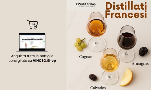 Distillati francesi: guida completa per scoprirli online