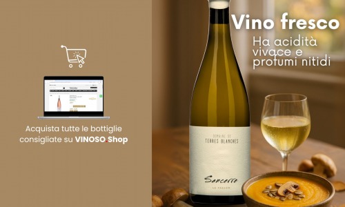 Vino fresco: quando bere nell’autunno