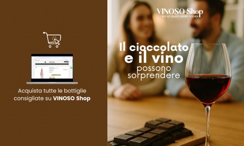 Cioccolato e vino – Abbinare il vino al cioccolato: guida pratica