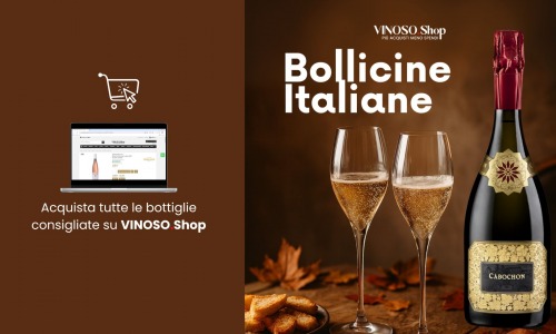 Bollicine italiane – le migliori scelte per l’autunno
