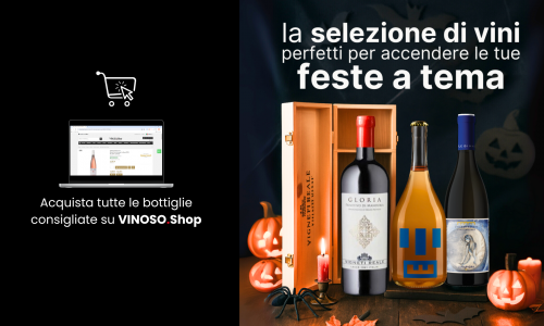 Feste a tema: vini per una cena horror tra amici