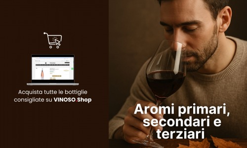 Aromi vino e Profumi autunnali: dal bosco al calice