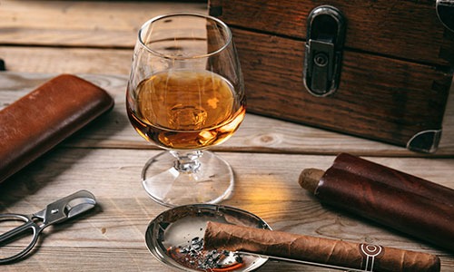 Bas Armagnac: French spirits for an after dinner by connoisseurs on VINOSO. Shop, 19