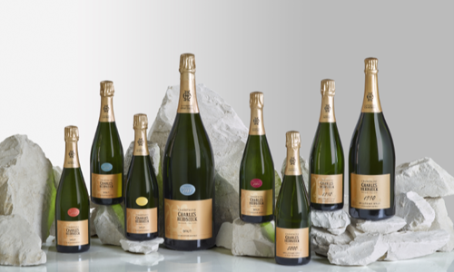 Charles Heidsieck COLLECTION CRAYÈRES 2020: gems destined to remain in memory.