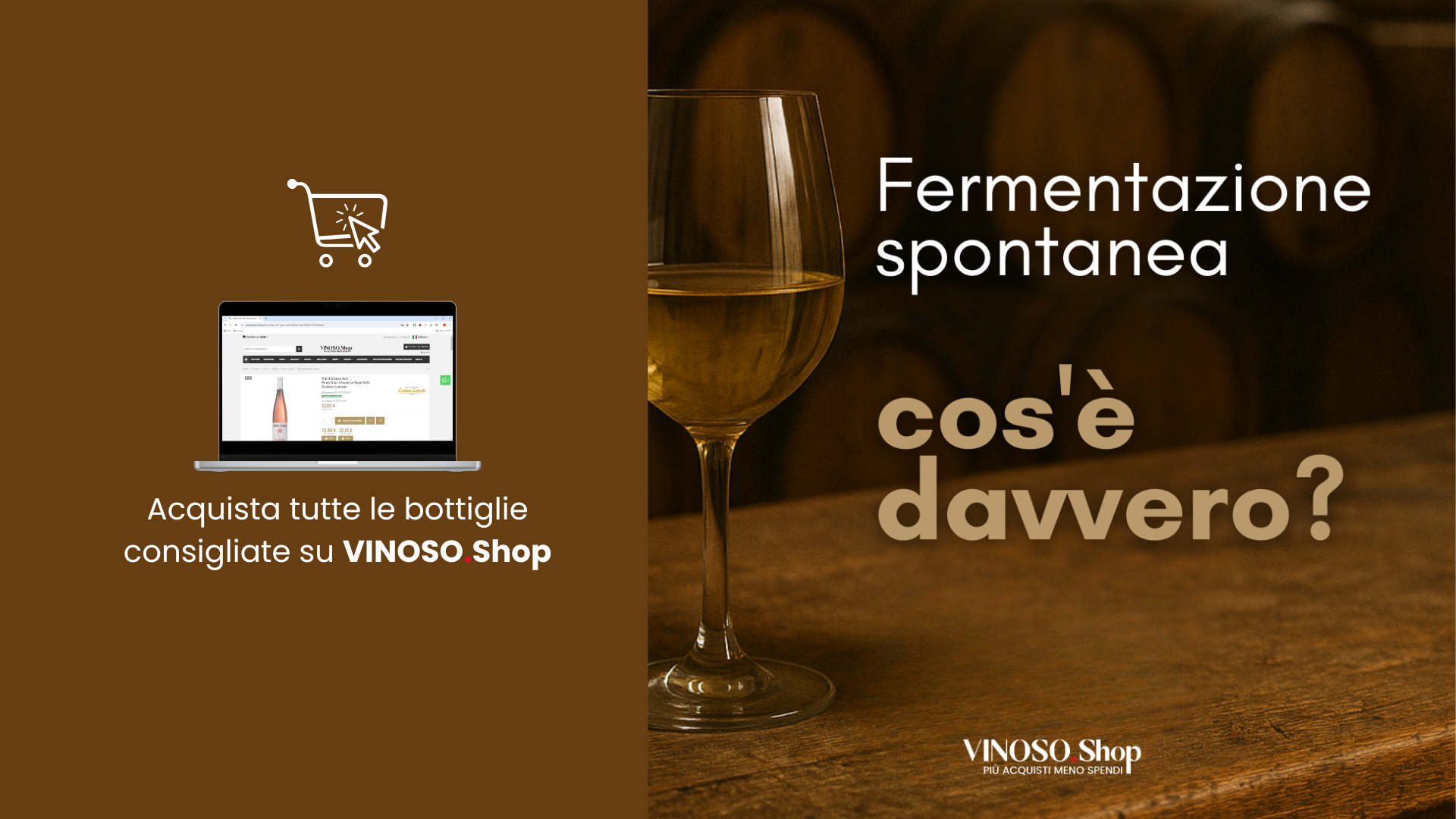 Fermentazione spontanea: il ritorno della natura in cantina
