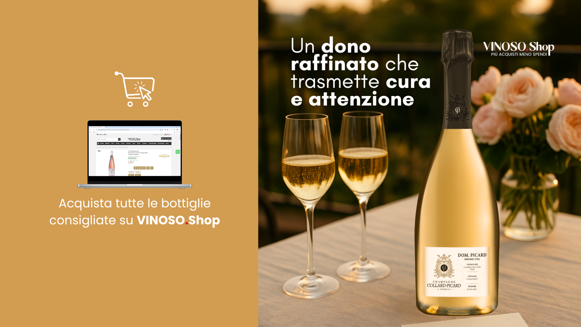 Idee regali per la festa della mamma: le migliori proposte da Vinoso.Shop