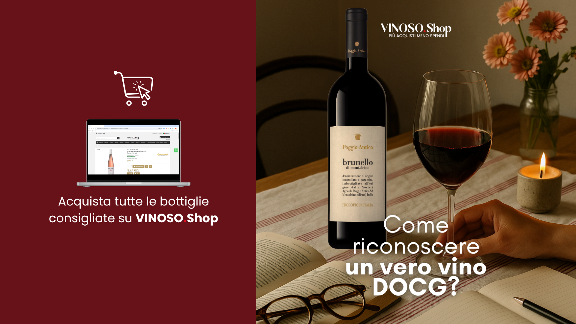 Differenza DOC e DOCG: guida completa alle denominazioni del vino