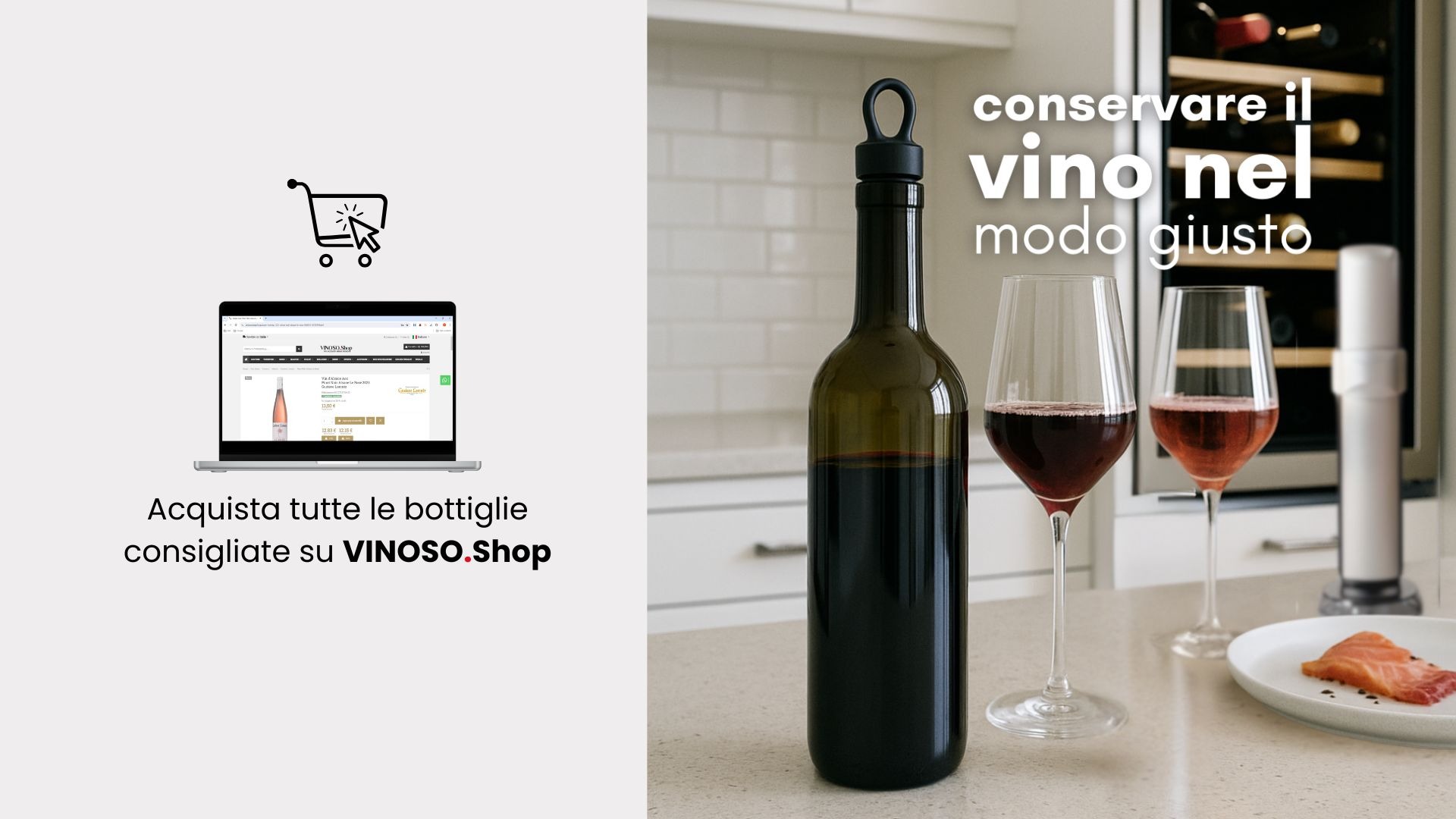 Come conservare il vino: guida pratica per non commettere errori
