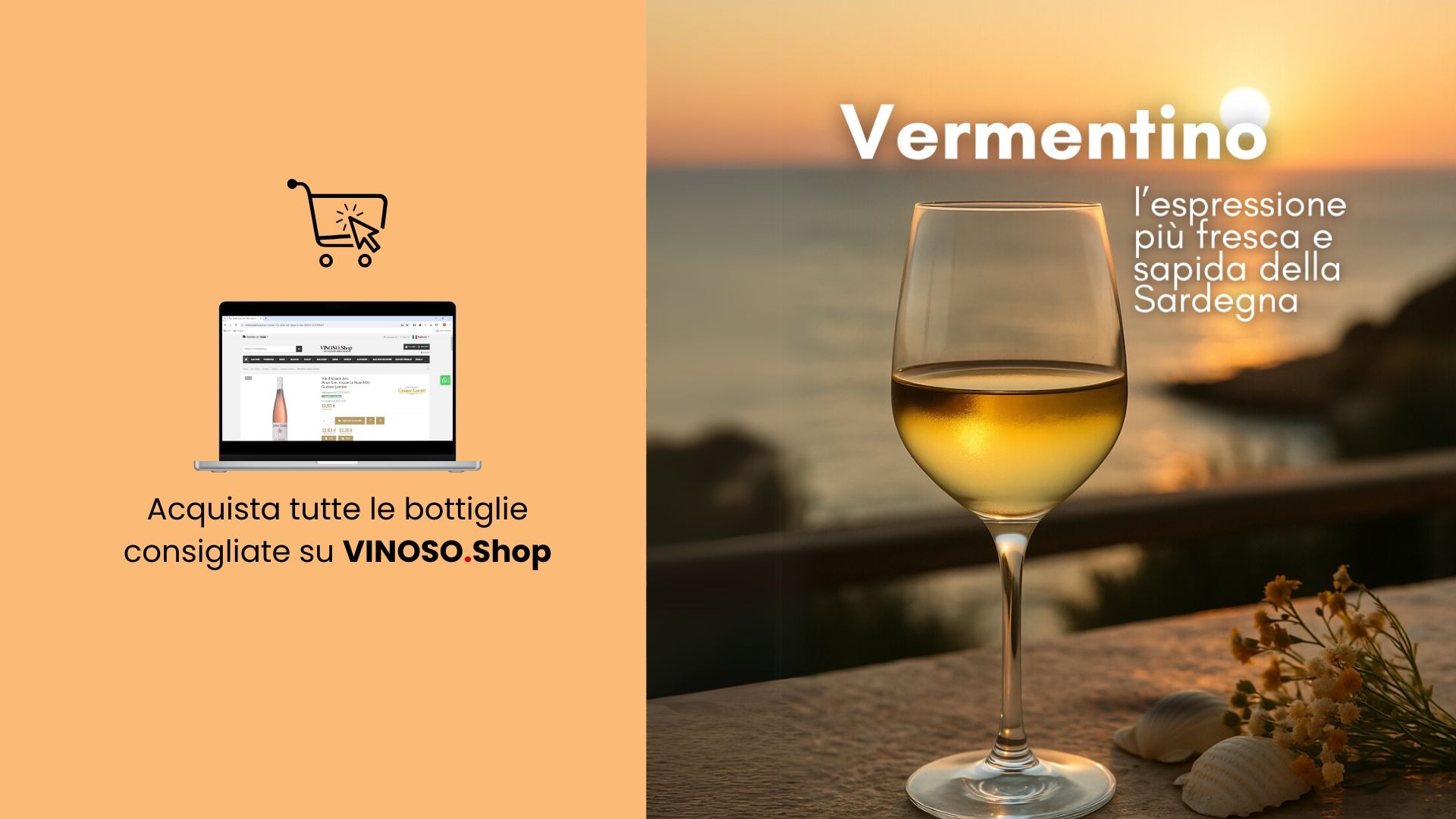 Vermentino vino bianco: l’anima della Sardegna nel calice