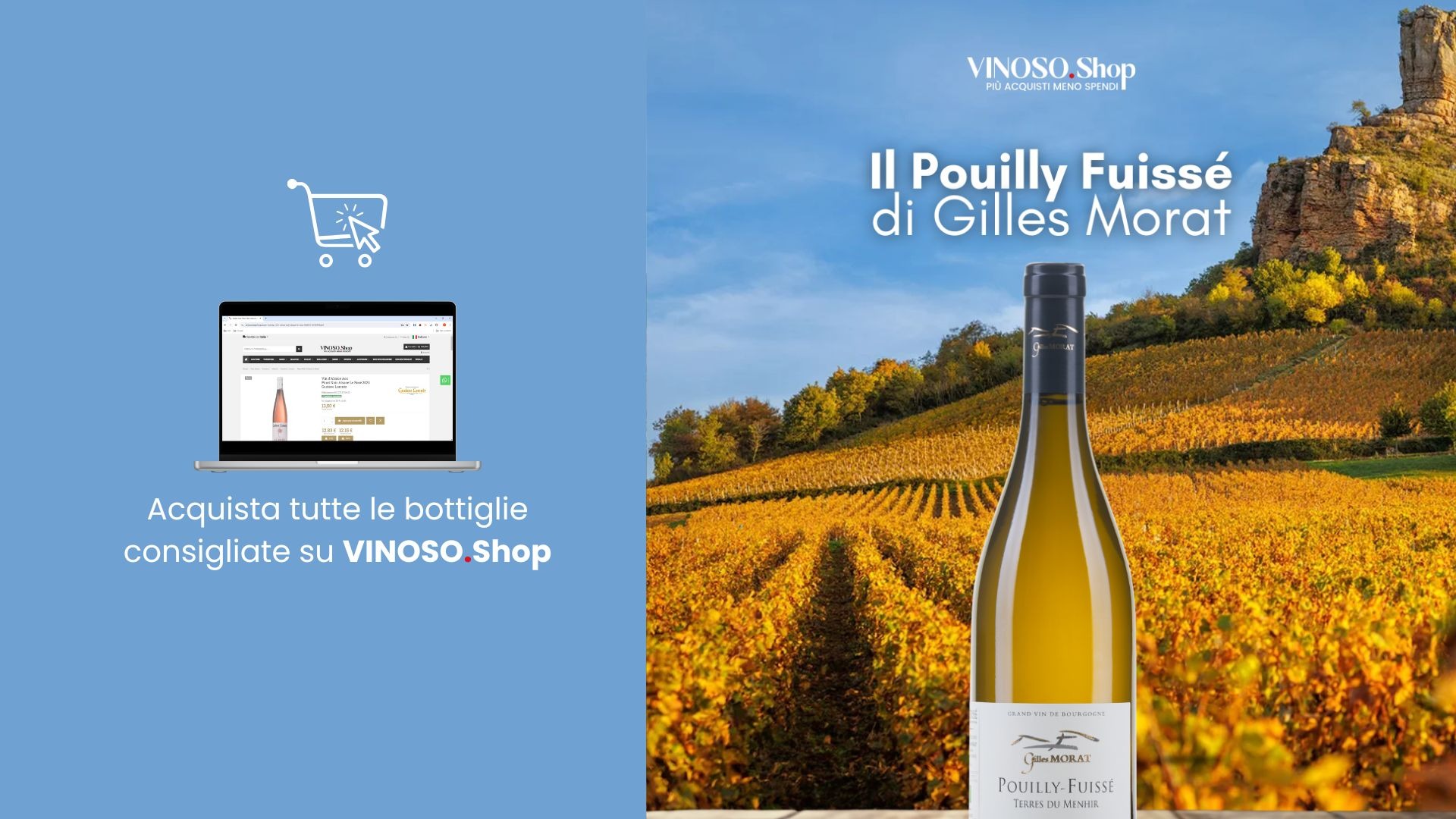 Pouilly Fuissé: Scopri il fascino del Domaine Gilles Morat