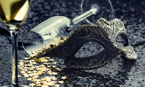 Carnevale: vini e liquori da abbinare ai dolci