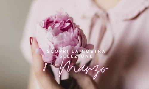 8 Marzo: il vino per la Festa della Donna