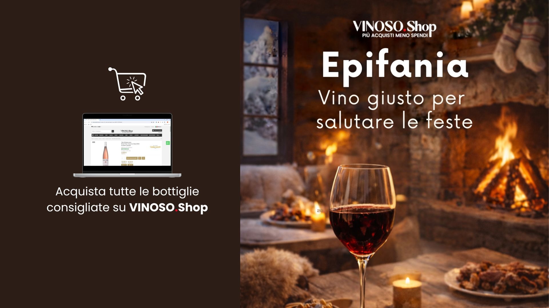 Wine for Epiphany Dinner: How to End the Holidays with the Right Glass