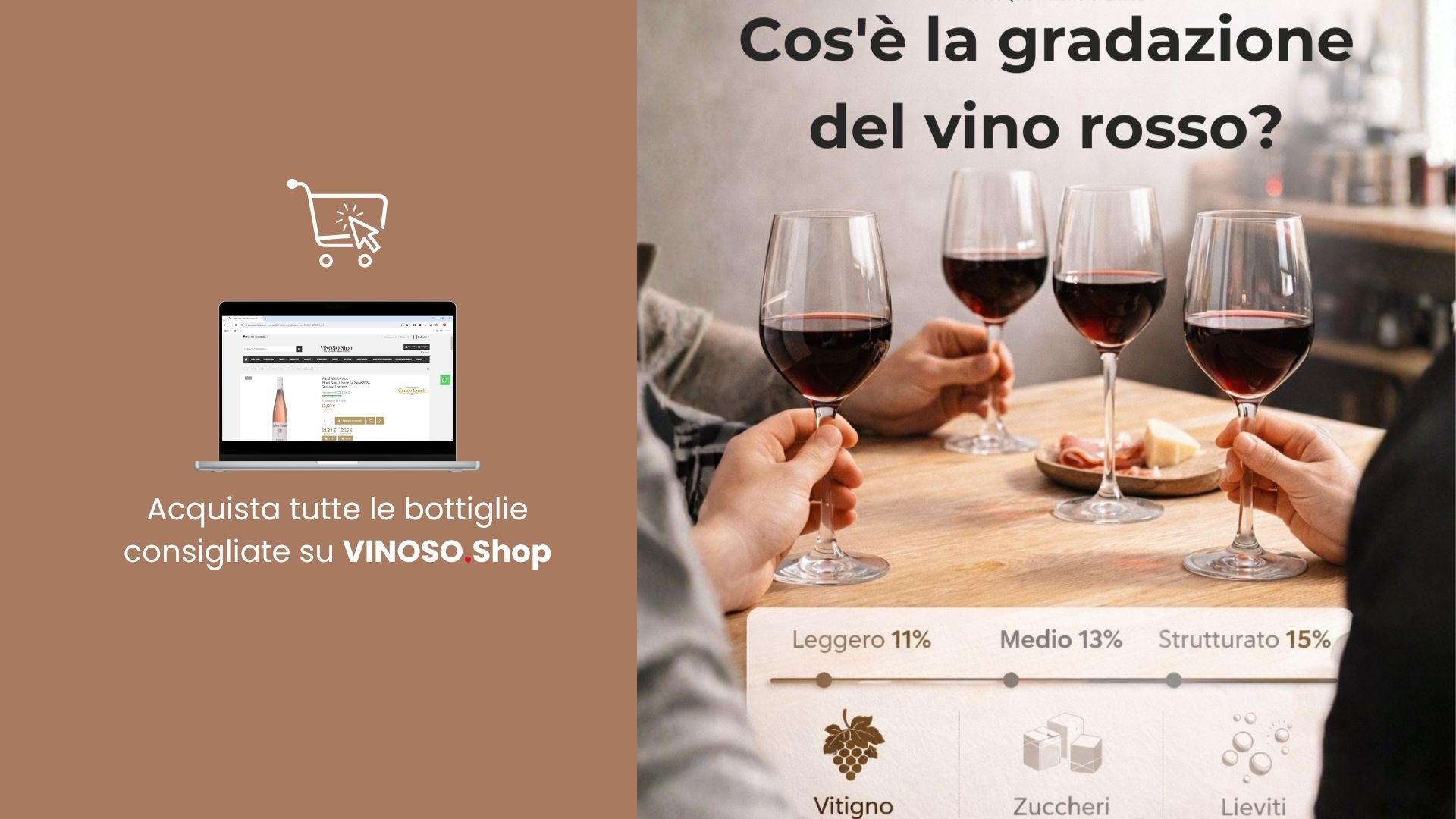 Red wine alcohol content: how to read a red wine’s ABV