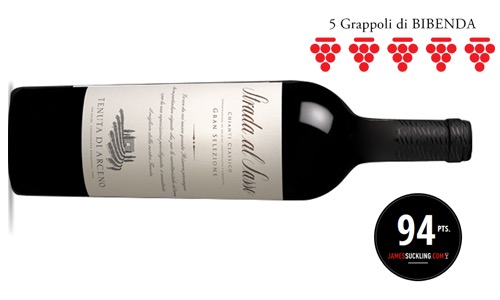 TENUTA DI ARCENO - VINOSO.Shop  Chianti Classico Gran Selezione 2016 