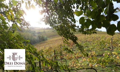 DREI DONÀ 23 ettari completamente ecosostenibili in Romagna