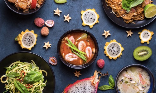 Vini perfetti per la cucina orientale